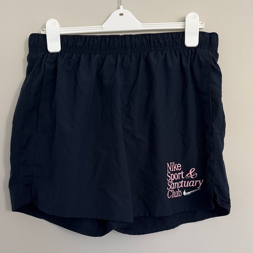 Nike Women's Black Athletic Shorts